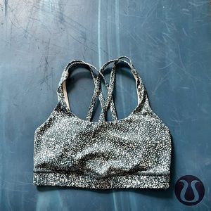 Lululemon Energy Bra